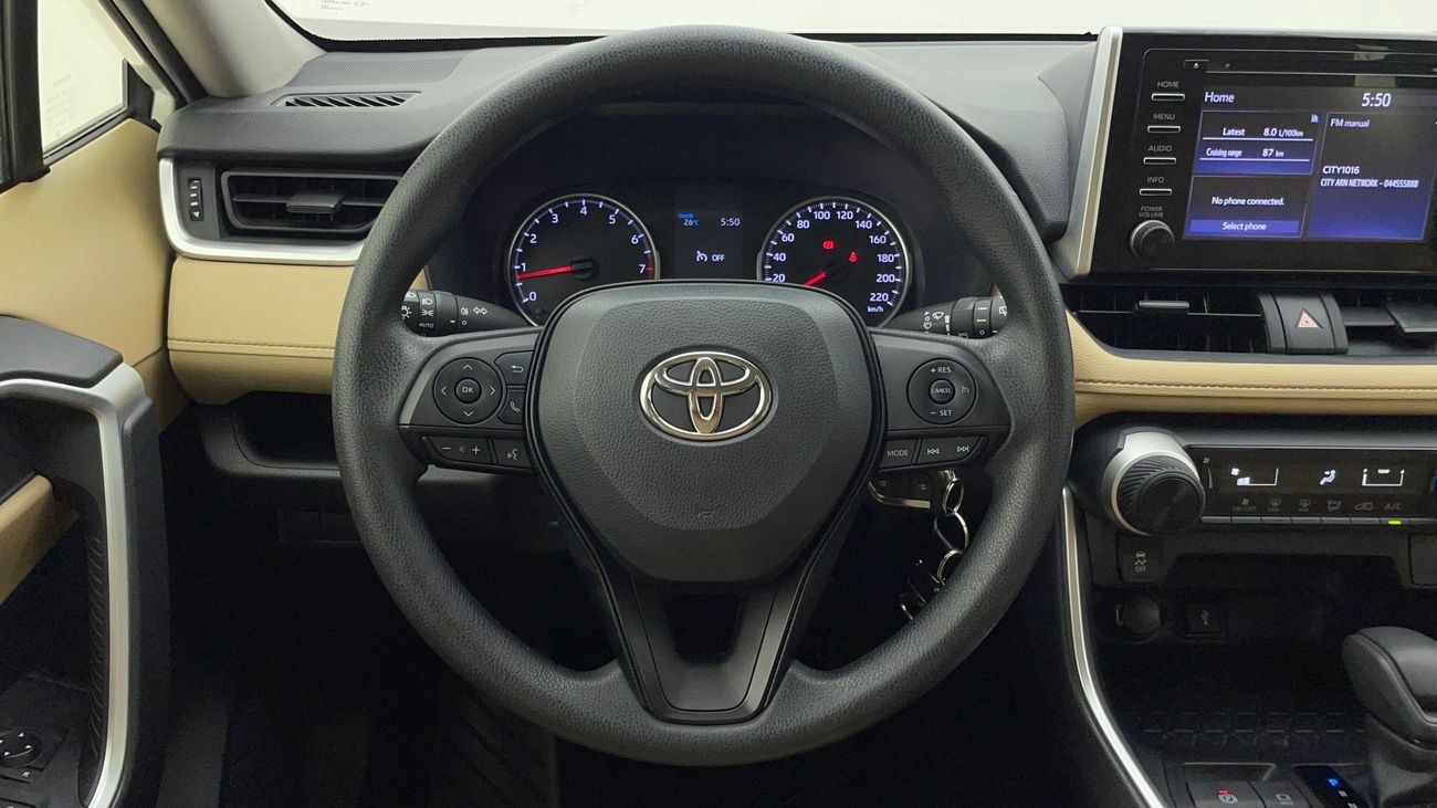 Toyota RAV4 EX 2.5 | Zero Down Payment | Home Test Drive