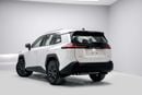 Toyota RAV4 XLE 2.0L - Platinum White Inside Black | Export Only