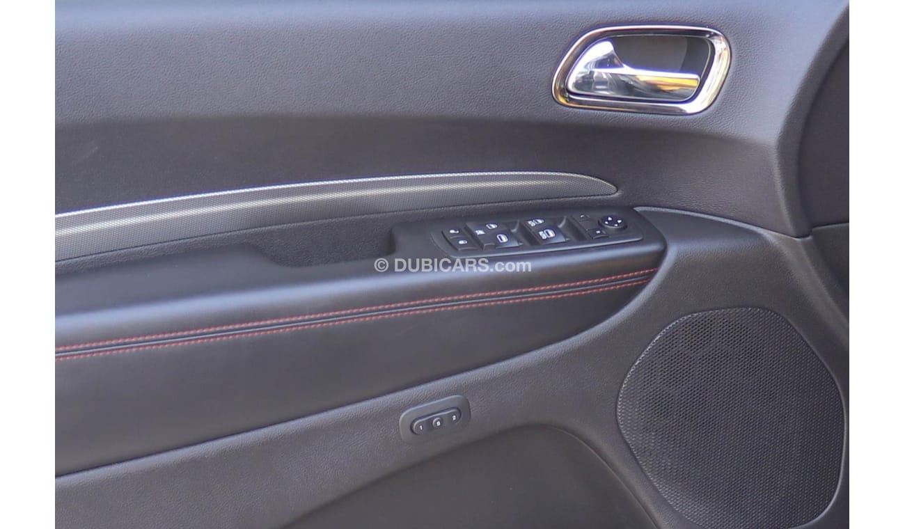 دودج دورانجو WD