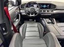 Mercedes-Benz GLE 53 AMG Coupe 2022 Mercedes-Benz GLE53 AMG 4MATIC+ Coupe, 2027 Mercedes Warranty and Service Pack, GCC