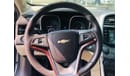 Chevrolet Malibu LTZ Chevrolet Malibu LTZ 2014 GCC full option perfect condition