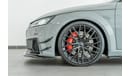 Audi TTRS Tuned By Werksmotorsport / 530 BHP / 670Nm Torque 2.5