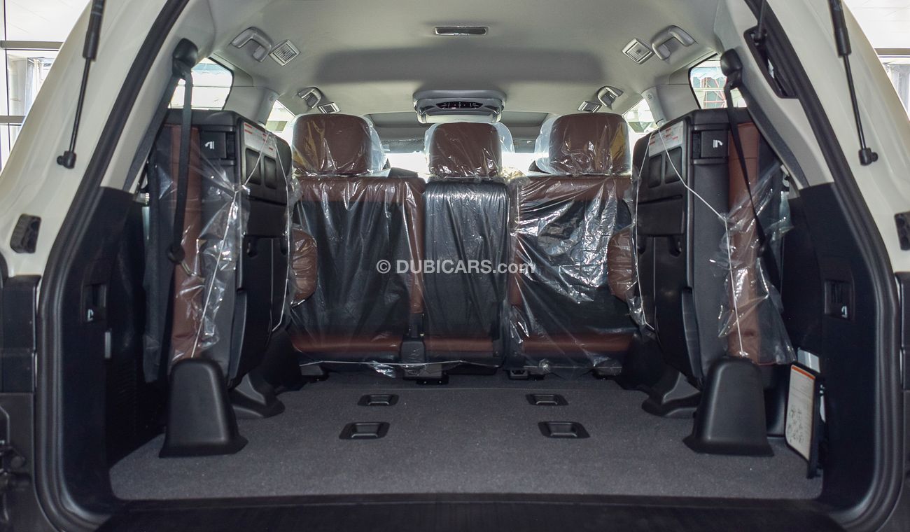 تويوتا لاند كروزر GX.R V6 Grand Touring