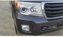 Toyota Land Cruiser G9, 4.5L Diesel, Manual, Transmission,  RR Difflock