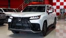 Lexus LX600 Launch edition 019/100