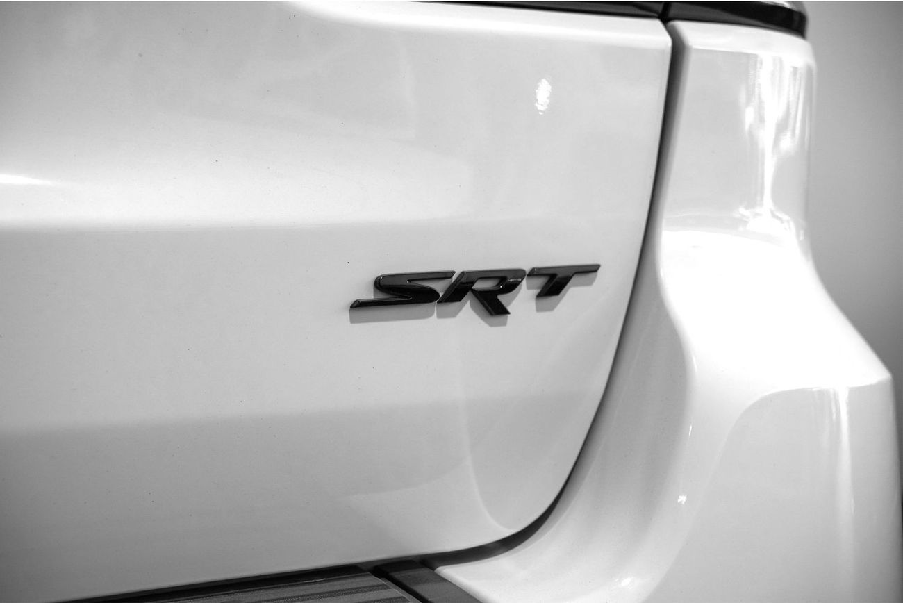 جيب جراند شيروكي SRT / Full Jeep Service History