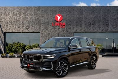 Geely Monjaro GF PLUS