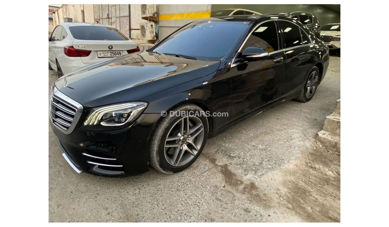 مرسيدس بنز S 350