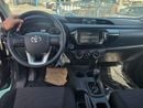 Toyota Hilux Brand New 2026 Toyota Hilux 2.4L Diesel Automatic 4x4 – Basic