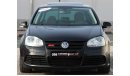 Volkswagen Golf Volkswagen Golf R 2009 GCC in excellent condition without accidents, very clean from inside and outs