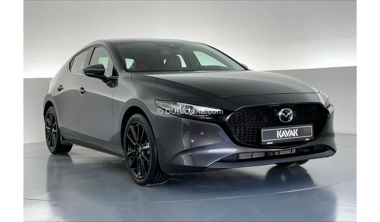 Mazda 3 Intense