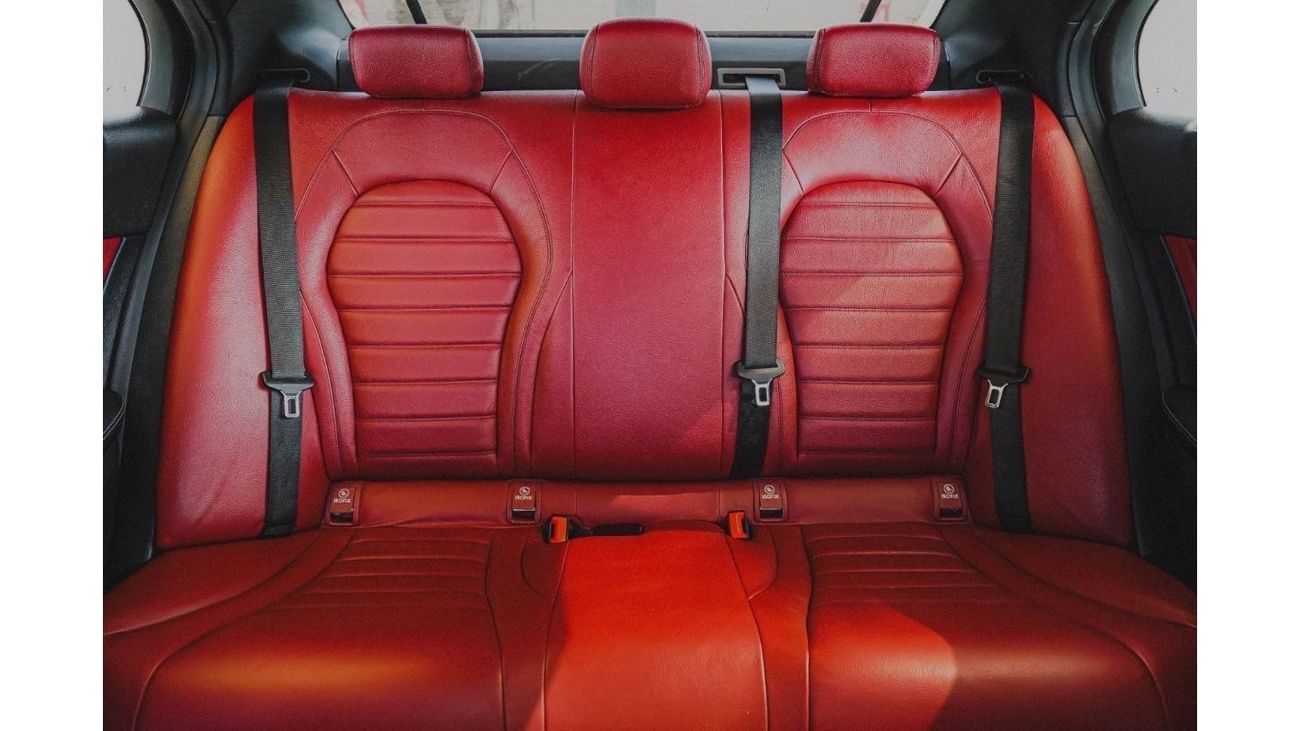 Mercedes-Benz C 200 AMG Pack