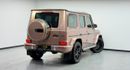 Mercedes Benz G63 AMG STANDARD 2023 Mercedes Benz G63 AMG G Manufaktur, Mercedes Warranty + Service Pack, Fully Loaded, GCC