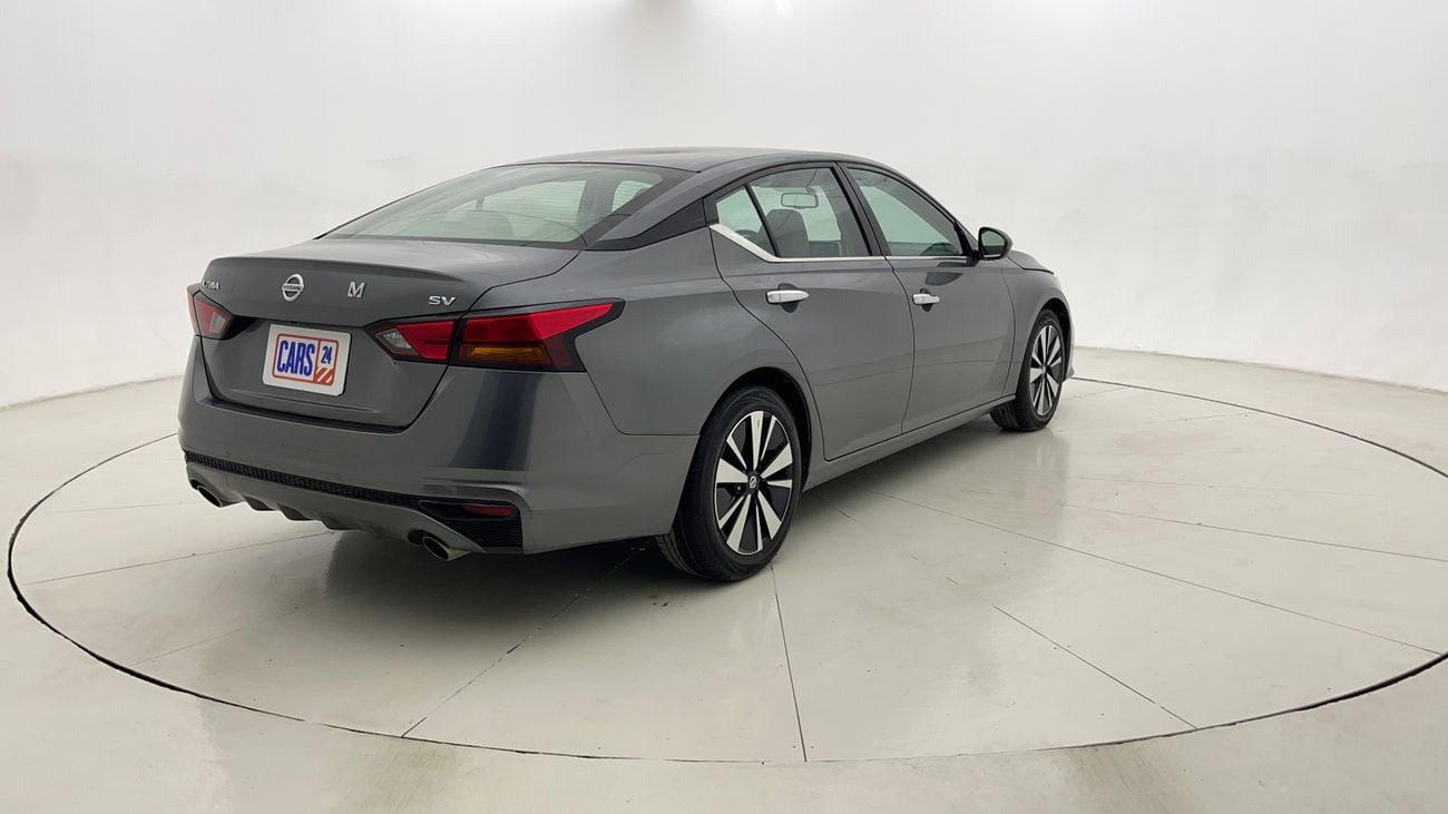 Nissan Altima SV 2.5 | Zero Down Payment | Home Test Drive