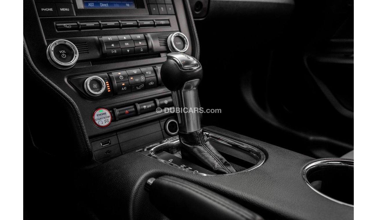 Ford Mustang Premium | 1,660 P.M (4 Years)⁣ | 0% Downpayment | Immaculate Condition!