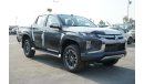 Mitsubishi L200 SPORTERO MANUAL 2022 FOR EXPORT ONLY