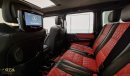 مرسيدس بنز G 63 AMG 2014 Mercedes G63 AMG, Warranty, Service History, Low KMs, GCC