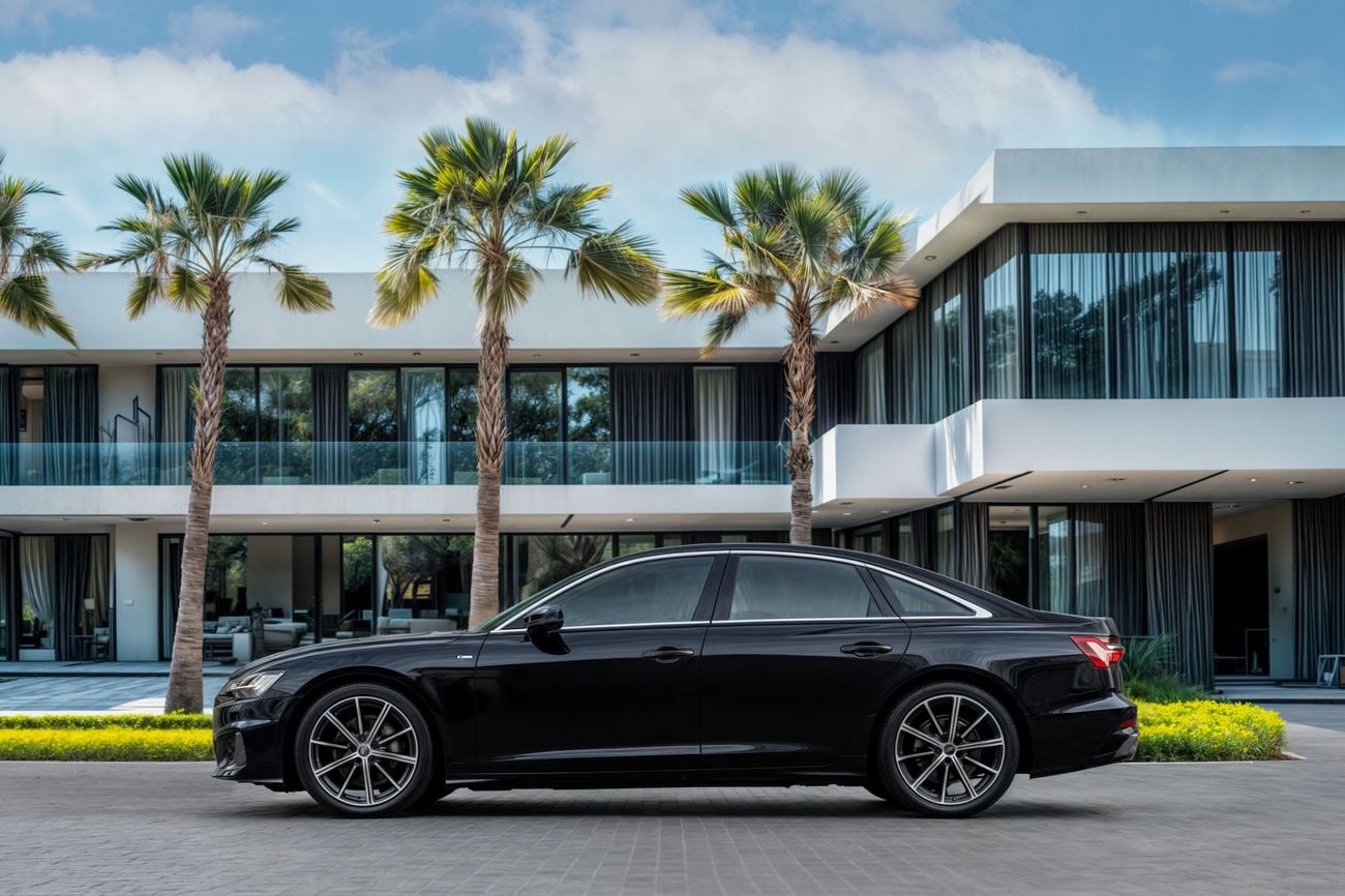 Audi A6 A6 S-LINE | 3,486 P.M | 0% Downpayment | AUDI WARRANTY & SERVICE!
