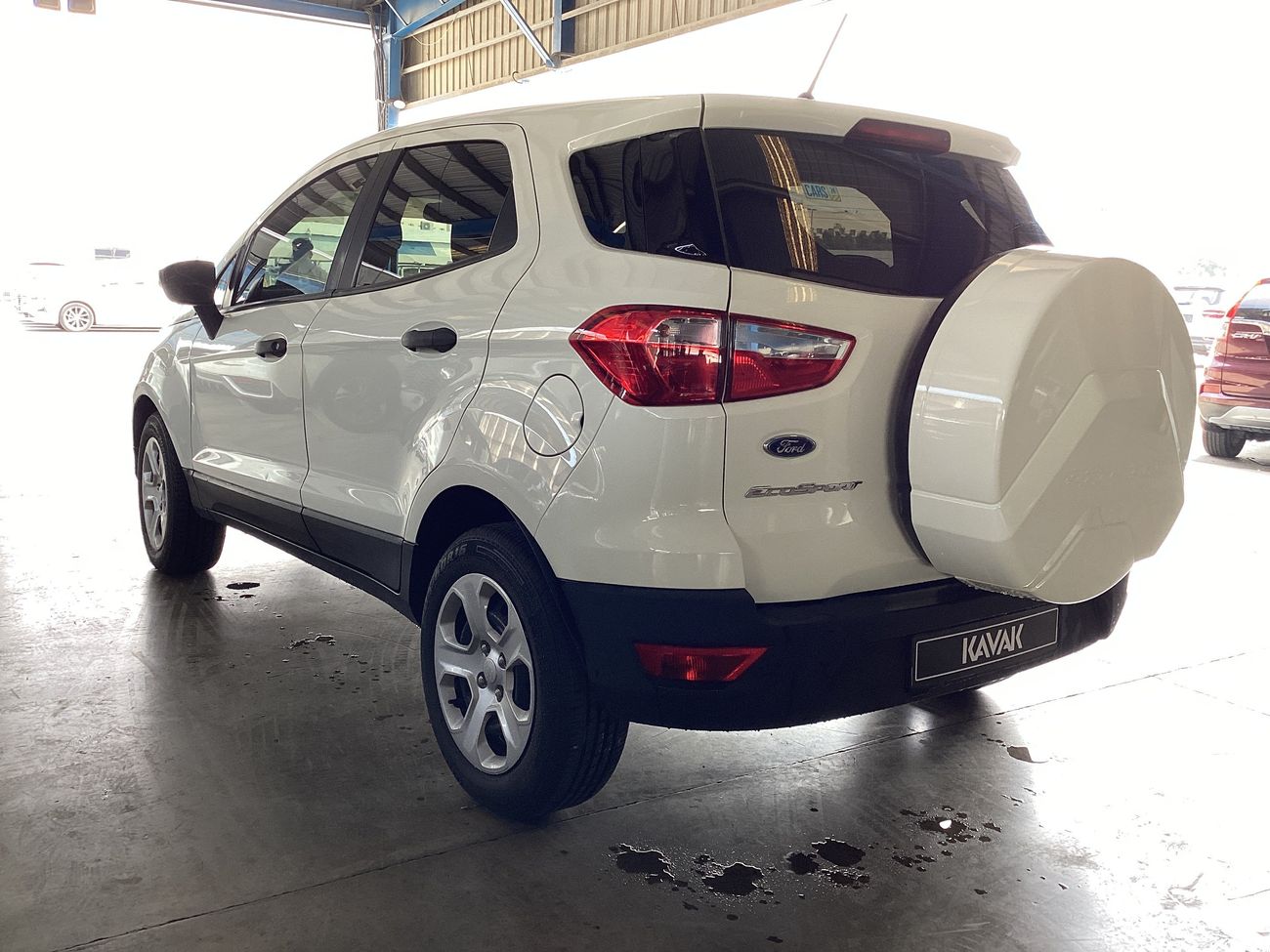 فورد ايكو سبورت Ambiente | شامل الضمان | 0 ﺪﻔﻋﺓ ﺃﻮﻟﻯ