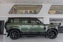 Land Rover Defender Land Rover Defender X-Dynamic HSE P400 - 2026 - GCC (Export)