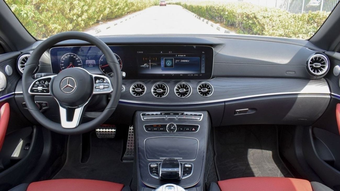 Mercedes-Benz E450 Coupe Mercedes E450 AMG II 2020 II FULLY LOADED