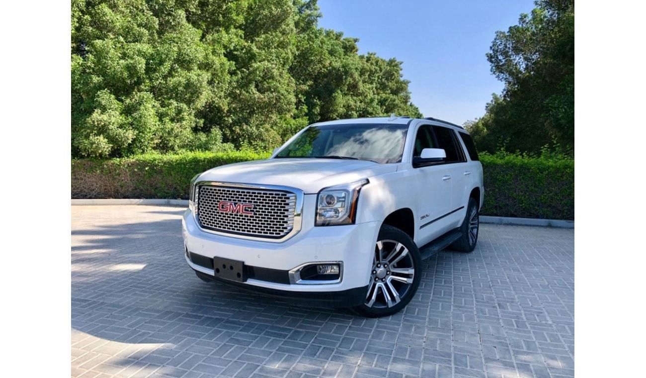 جي أم سي يوكون Denali 6.2L