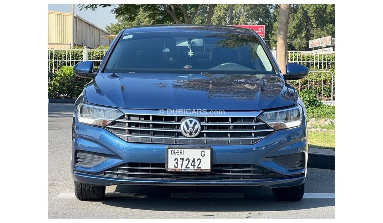 Volkswagen Jetta VOLKSWAGEN JETTA 2020 1.4L TURBO IN LOW MILEAGE PERFECT CONDITIONS