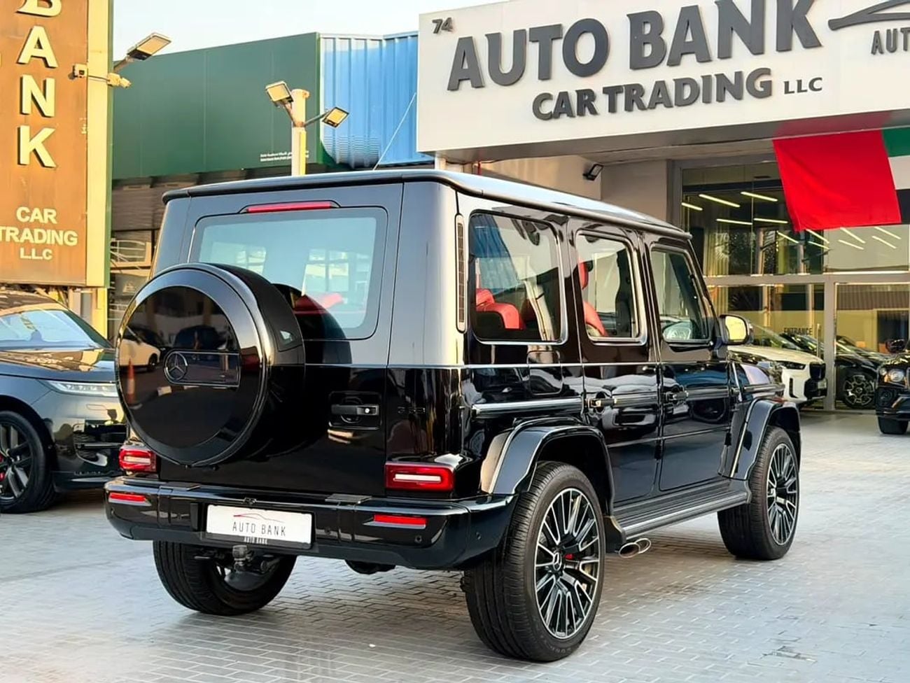 مرسيدس بنز G 63 AMG G 63 AMG | Korean Specs | Brand