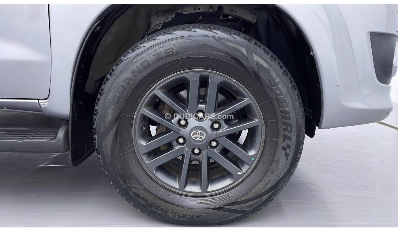 Toyota Fortuner GXR 4 | Under Warranty | Inspected on 150+ parameters