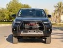 Toyota Hilux Rugged X GR