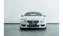 BMW 650i 2016 BMW 650i M-Sport Gran Coupe / BMW Service Pack & Extended BMW Warranty