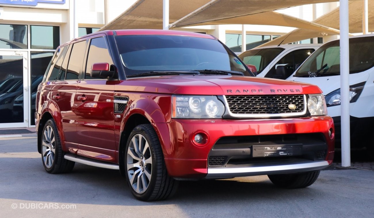 Land Rover Range Rover Sport Autobiography 2013 body kit