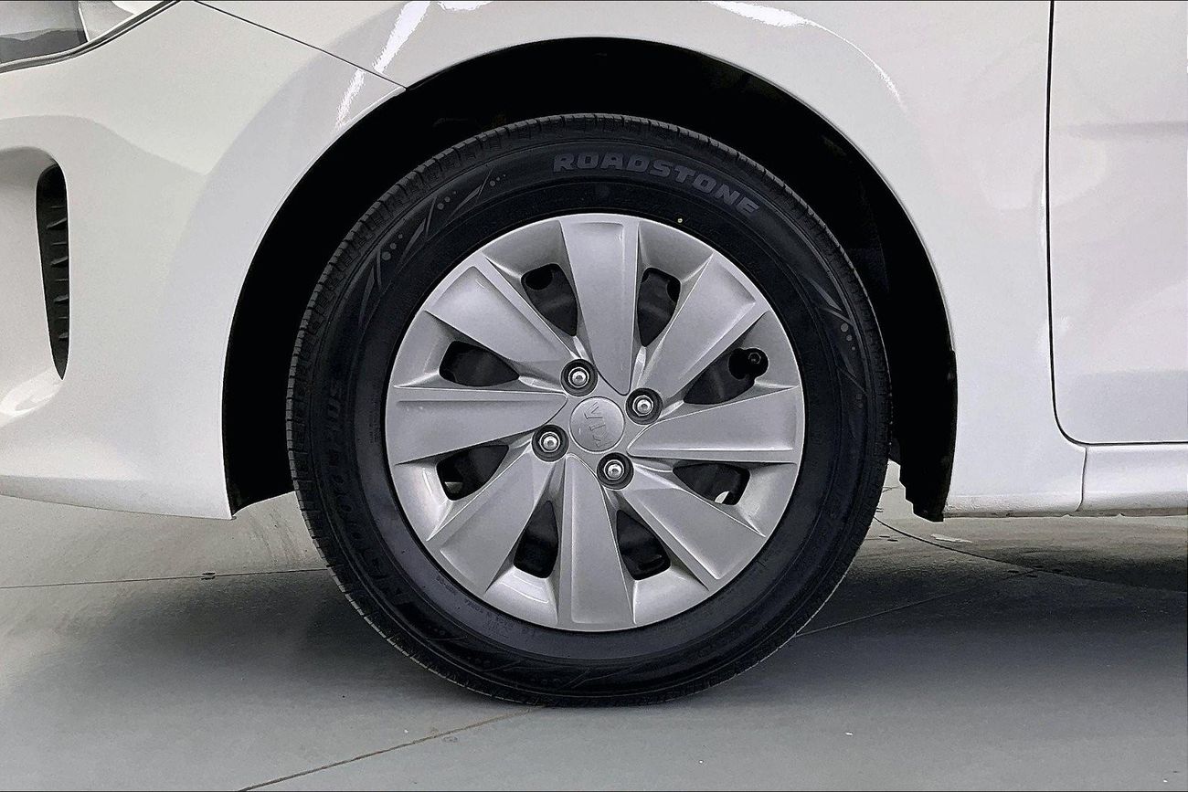 Kia Rio LX| 1 year free warranty | Flood Free