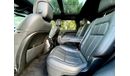 Land Rover Range Rover Sport V8 SUPERCHARGED black (Fully loaded)