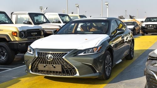Lexus ES 300 Hybrid  2.5L