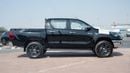 تويوتا هيلوكس SGLX TOYOTA HILUX SR5 2025 PETROL MANUEL 2.7L