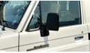 Toyota Land Cruiser Pick Up 4.2L DIESEL 6-CYLINDER  SINGLE CABIN PICKUP 2023