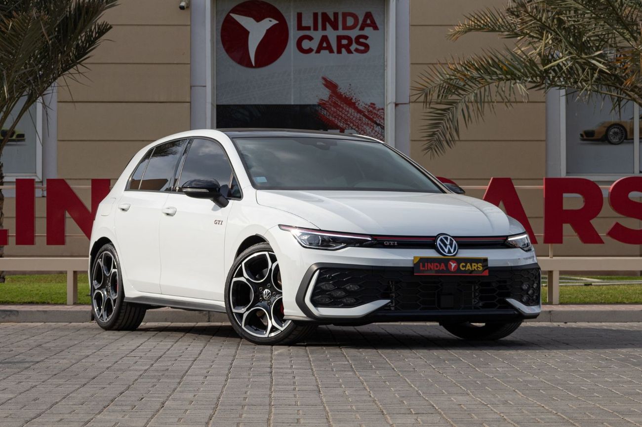 Volkswagen Golf GTI Leather 2.0L