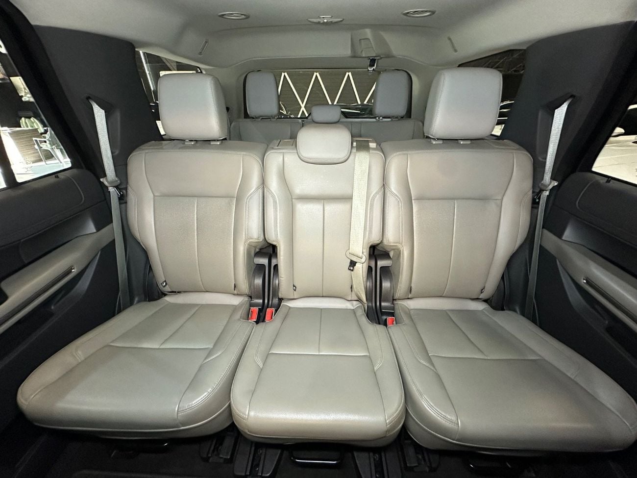 فورد إكسبيديشن XLT 3.5L (480 HP) AWD