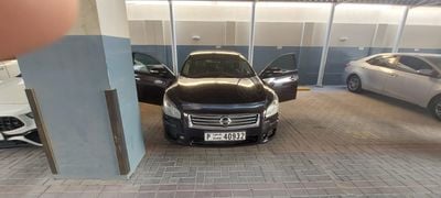 Nissan Maxima SV