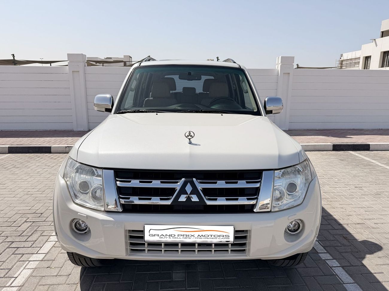 Mitsubishi Pajero GLS 3.8L