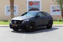 Mercedes-Benz GLE 63 AMG C292