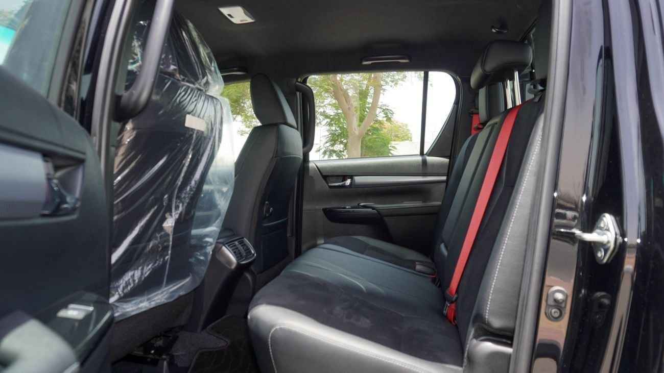 Toyota Hilux GR Sport 4.0 L V6