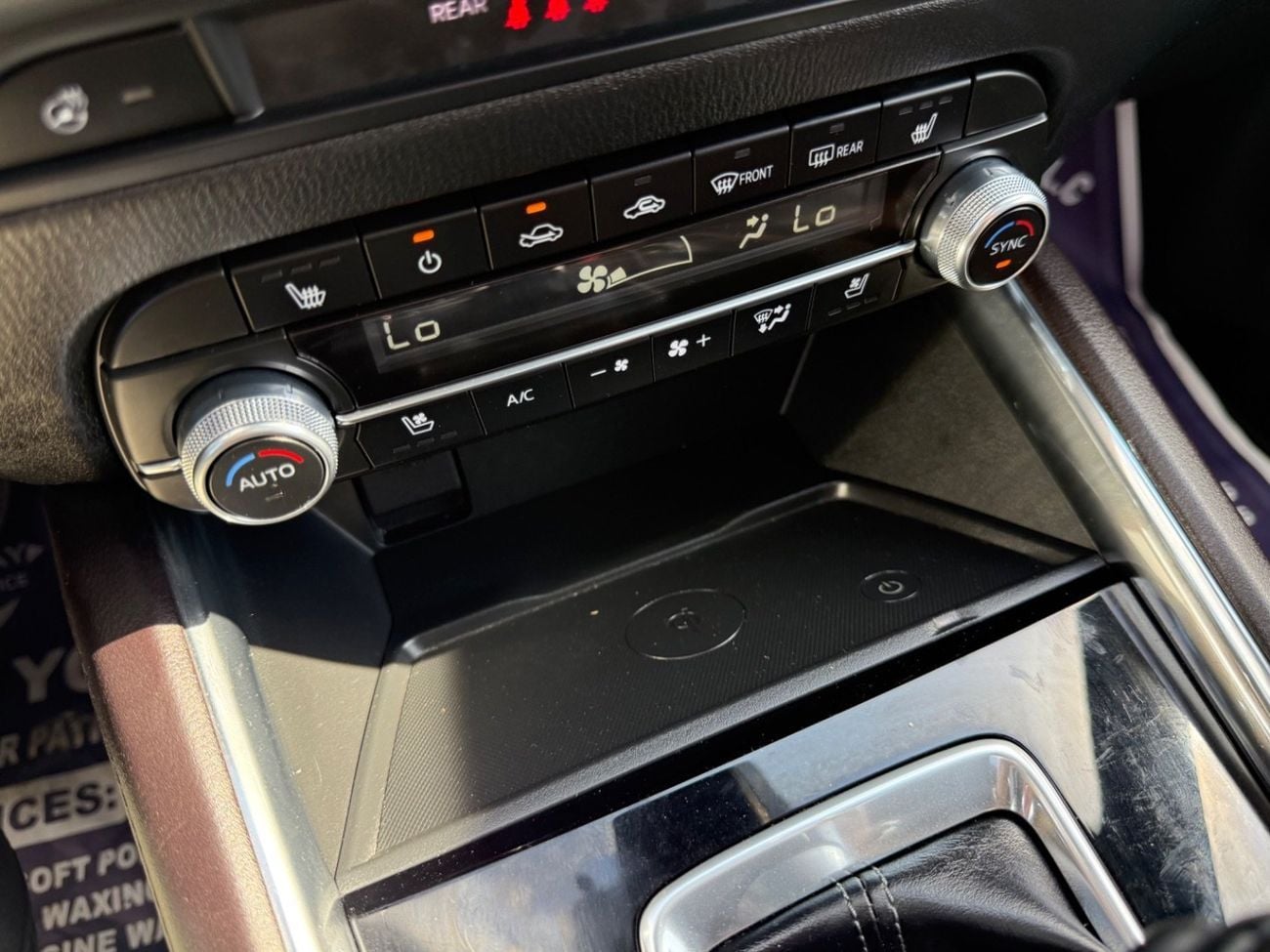 Mazda CX-5 2023 SIGNATURE EDITION 2.4 TURBO ENGINE 360 CAMERA TOP OPTION CANADA SPEC