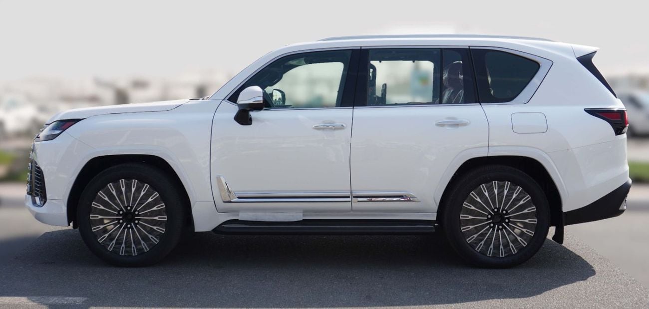 Lexus LX 700h Toyota fortuner 2.8L diesel MY2024