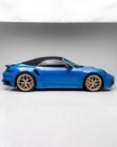 بورش 911 Turbo S 3.8L (645 HP) Convertible