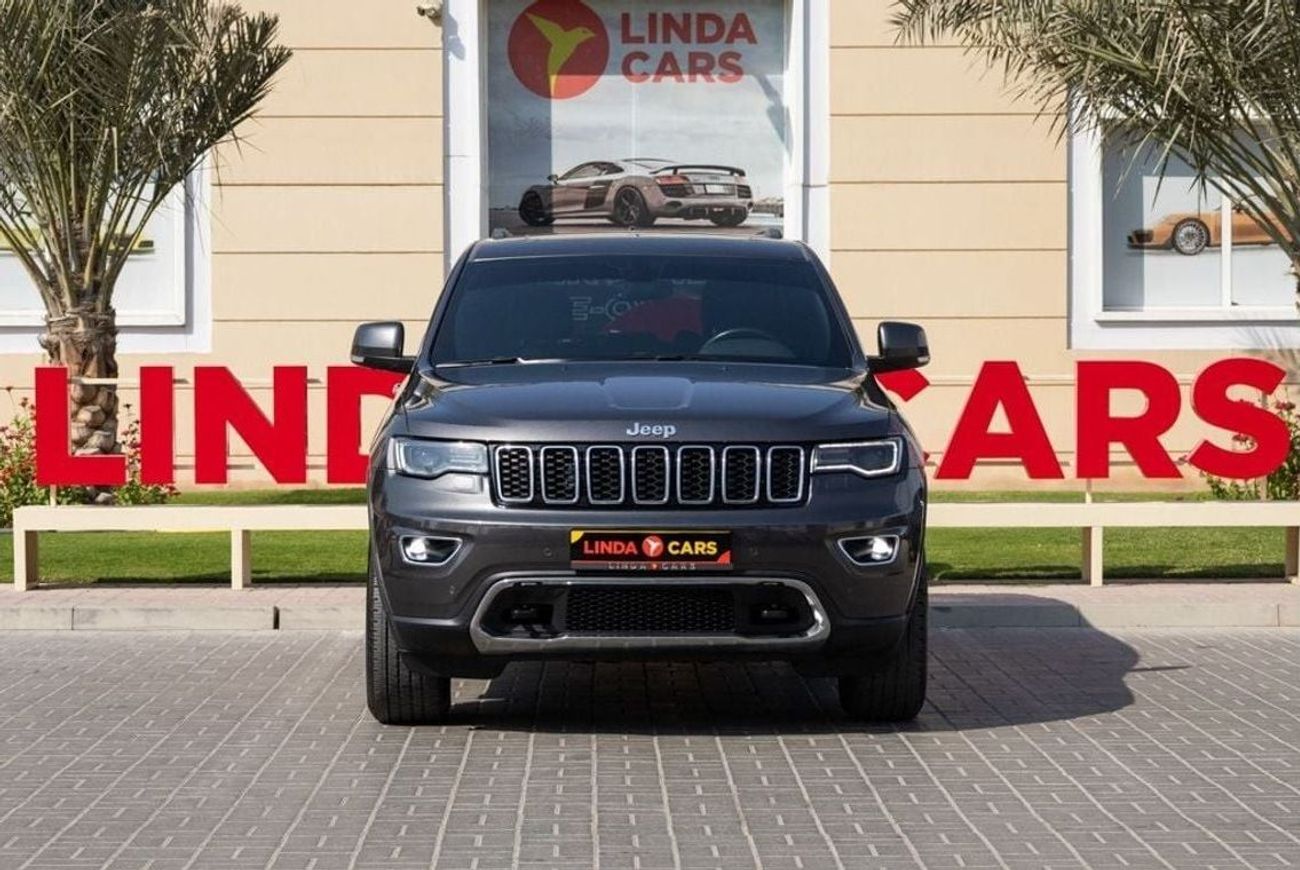 جيب جراند شيروكي Limited 3.6L Jeep Grand Cherokee Limited 2019 GCC under Warranty with Flexible Down-Payment.