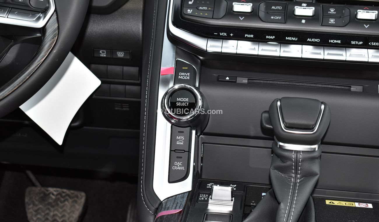 Toyota Land Cruiser VXR 3.5L TWIN TURBO