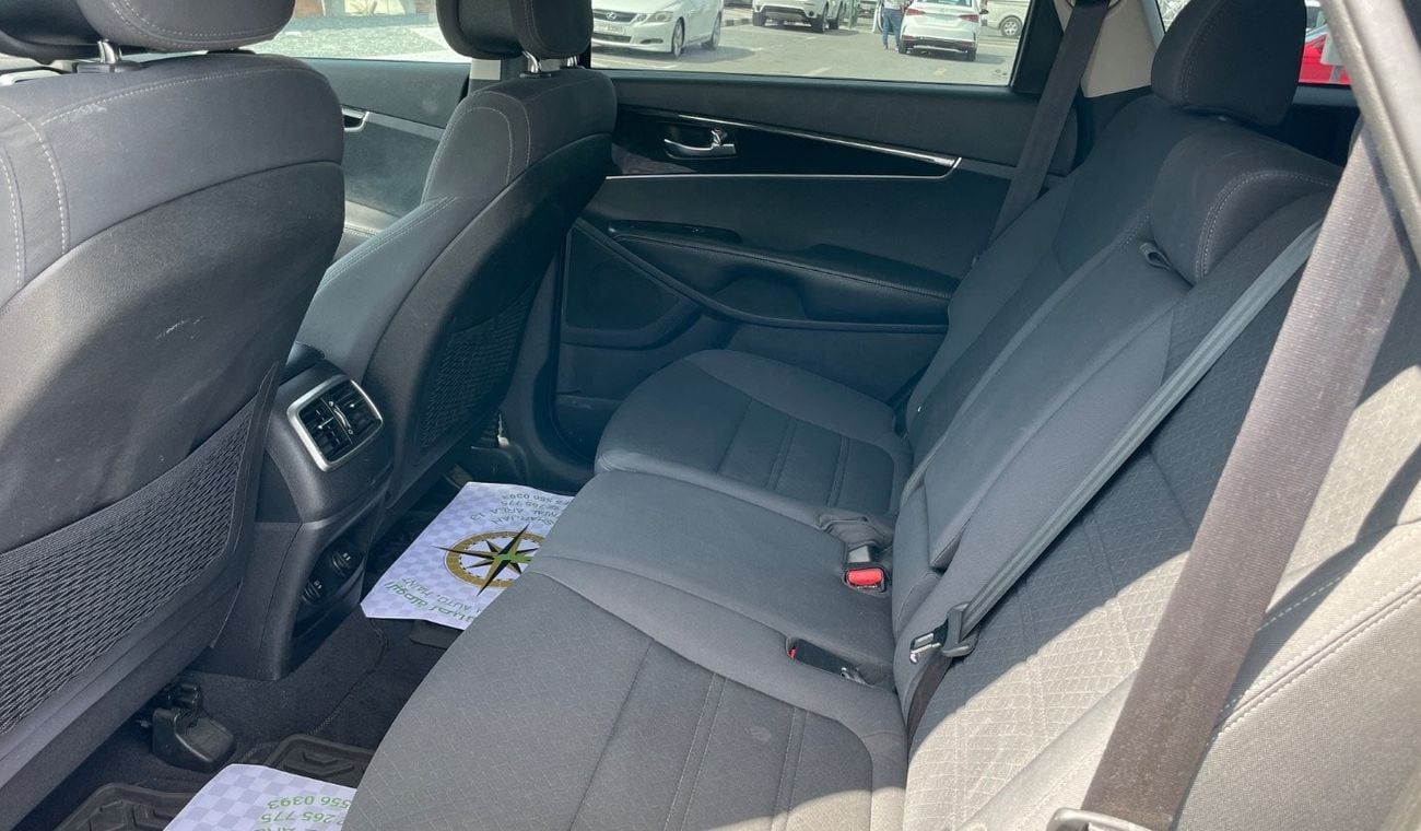 Kia Sorento Top 2.4L AWD