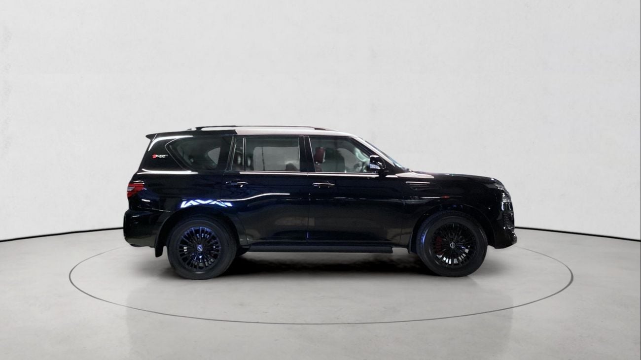 Nissan Patrol LE Platinum City | upto AED 20,000 Ramadan Discount | Guaranteed Warranty | 0 Down Payment